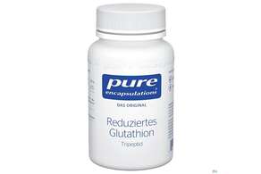 Pure Encapsulations Reduziertes Glutathion, 60 Stück, A-Nr.: 2383028 - 01