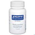 Sie sehen eine Packung Pure Encapsulations Reduziertes Glutathion, 60 Stück, Produktbild: 01 Pure Encapsulations Reduziertes Glutathion, 60 Stück, A-Nr.: 2383028 - 01