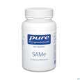 Sie sehen eine Packung Pure Encapsulations SAMe, 60 Stück, Produktbild: 02 Pure Encapsulations SAMe, 60 Stück, A-Nr.: 4376506 - 02