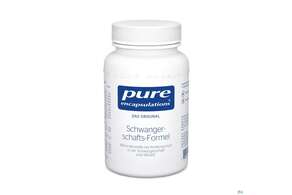 Pure Encapsulations Schwangerschaftsformel , 60 Stück, A-Nr.: 4035107 - 01