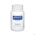 Sie sehen eine Packung Pure Encapsulations Selen , 180 Stück, Produktbild: 01 Pure Encapsulations Selen , 180 Stück, A-Nr.: 2305502 - 01