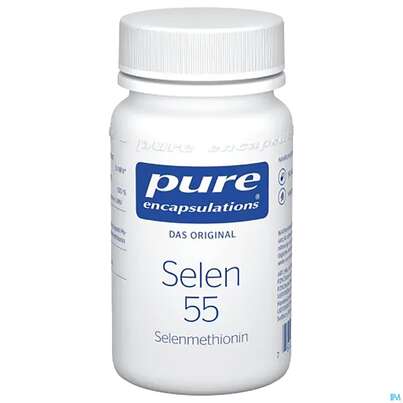 Pure Encapsulations Selen 55, 90 Stück, A-Nr.: 4176931 - 01