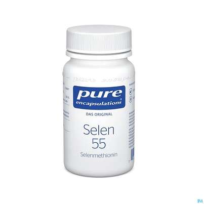 Pure Encapsulations Selen 55, 90 Stück, A-Nr.: 4176931 - 02