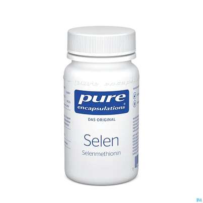 Pure Encapsulations Selen , 60 Stück, A-Nr.: 2111732 - 02