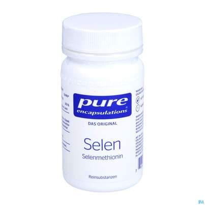 Pure Encapsulations Selen , 60 Stück, A-Nr.: 2111732 - 03