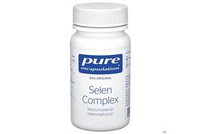 Pure Encapsulations Selen Complex, 90 Stück, A-Nr.: 4177244 - 01