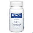 Sie sehen eine Packung Pure Encapsulations Selen Complex, 90 Stück, Produktbild: 01 Pure Encapsulations Selen Complex, 90 Stück, A-Nr.: 4177244 - 01