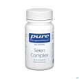 Sie sehen eine Packung Pure Encapsulations Selen Complex, 90 Stück, Produktbild: 02 Pure Encapsulations Selen Complex, 90 Stück, A-Nr.: 4177244 - 02