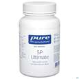 Sie sehen eine Packung Pure Encapsulations SP Ultimate, 60 Stück, Produktbild: 01 Pure Encapsulations SP Ultimate, 60 Stück, A-Nr.: 4069017 - 01