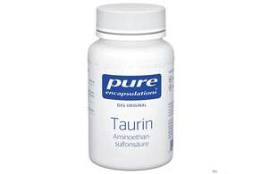 Pure Encapsulations Taurin, 60 Stück, A-Nr.: 2291680 - 01