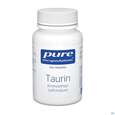 Sie sehen eine Packung Pure Encapsulations Taurin, 60 Stück, Produktbild: 02 Pure Encapsulations Taurin, 60 Stück, A-Nr.: 2291680 - 02