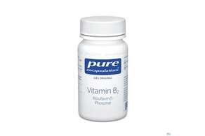 Pure Encapsulations Vitamin B2 , 90 Stück, A-Nr.: 4295222 - 01