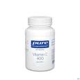 Sie sehen eine Packung Pure Encapsulations Vitamin C 400 gepuffert, 180 Stück, Produktbild: 01 Pure Encapsulations Vitamin C 400 gepuffert, 180 Stück, A-Nr.: 3050122 - 01
