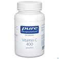 Sie sehen eine Packung Pure Encapsulations Vitamin C 400 gepuffert, 180 Stück, Produktbild: 02 Pure Encapsulations Vitamin C 400 gepuffert, 180 Stück, A-Nr.: 3050122 - 02