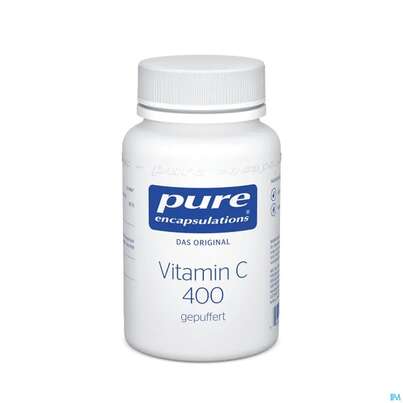 Sie sehen eine Packung Pure Encapsulations Vitamin C gepuffert , 90 Stück, Produktbild: 01 Pure Encapsulations Vitamin C gepuffert , 90 Stück, A-Nr.: 2304862 - 01
