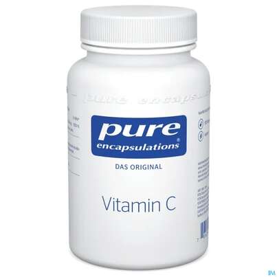 Pure Encapsulations Vitamin C 1000mg , 90 Stück, A-Nr.: 2383117 - 02