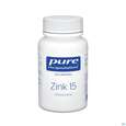 Pure Encapsulations Zink 15, 180 Stück, A-Nr.: 3046592 - 01