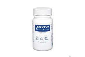 Pure Encapsulations Zink 30, 60 Stück, A-Nr.: 2111755 - 01