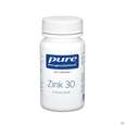Sie sehen eine Packung Pure Encapsulations Zink 30, 60 Stück, Produktbild: 01 Pure Encapsulations Zink 30, 60 Stück, A-Nr.: 2111755 - 01