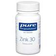 Sie sehen eine Packung Pure Encapsulations Zink 30, 60 Stück, Produktbild: 02 Pure Encapsulations Zink 30, 60 Stück, A-Nr.: 2111755 - 02