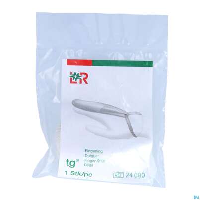 Schlauchverband Tg-konfektioniert Gr 2 Fingerling 1st, A-Nr.: 2364829 - 02