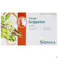 Sie sehen eine Packung Sidroga Grippetee, 20 Stück, Produktbild: 01 Sidroga Grippetee, 20 Stück, A-Nr.: 4050348 - 01