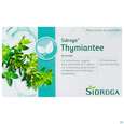 Sie sehen eine Packung Sidroga Thymian Tee, 20 Stück, Produktbild: 01 Sidroga Thymian Tee, 20 Stück, A-Nr.: 2429351 - 01