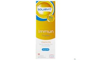 SOLARVIT D3 IMMUN 1000 TR, 11,5 Milliliter, A-Nr.: 4600033 - 01