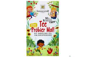 Sonnentor Bio-Bengelchen® Tee Probier mal!, 20 Stück, A-Nr.: 4198275 - 01