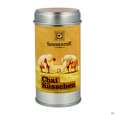 Sonnentor© Chai Küsschen Gewürz Streudose, 70 Gramm, A-Nr.: 3871215 - 06