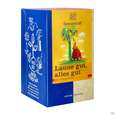 Sie sehen eine Packung Sonnentor Laune gut, alles gut® Früchtetee, 18 Stück, Produktbild: 02 Sonnentor Laune gut, alles gut® Früchtetee, 18 Stück, A-Nr.: 3574718 - 02