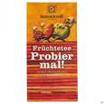 Sie sehen eine Packung Sonnentor© Kräutertee Probier mal!, 20 Stück, Produktbild: 03 Sonnentor© Kräutertee Probier mal!, 20 Stück, A-Nr.: 4388490 - 03