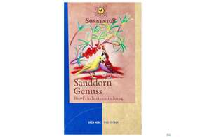 Sonnentor© Sanddorn Genuss Früchtetee, 18 Stück, A-Nr.: 3574871 - 01
