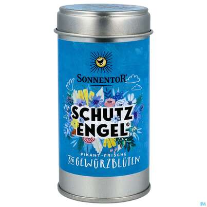 Sie sehen eine Packung Sonnentor© Schutzengel® Gewürzblüten, 35 Gramm, Produktbild: 01 Sonnentor© Schutzengel® Gewürzblüten, 35 Gramm, A-Nr.: 3309910 - 01