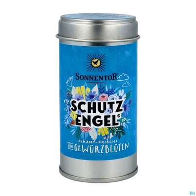 Sie sehen eine Packung Sonnentor© Schutzengel® Gewürzblüten, 35 Gramm, Produktbild: 02 Sonnentor© Schutzengel® Gewürzblüten, 35 Gramm, A-Nr.: 3309910 - 02
