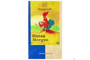 Sonnentor© Guten Morgen Kräutertee, 18 Stück, A-Nr.: 4042395 - 01