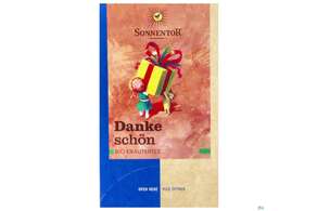 Sonnentor© Dankeschön Kräutertee, 18 Stück, A-Nr.: 3172380 - 01