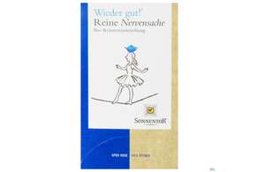 Sonnentor Reine Nervensache® Tee, 18 Stück, A-Nr.: 3428767 - 01