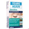 TEARS AGAIN AU-SPRAY SEN OPT, 10 Milliliter, A-Nr.: 3996141 - 02