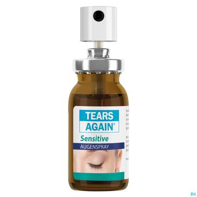 TEARS AGAIN AU-SPRAY SEN OPT, 10 Milliliter, A-Nr.: 3996141 - 03