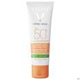 Sie sehen eine Packung VICHY CS 3IN1 MATT LSF50+, 50 Milliliter, Produktbild: 03 VICHY CS 3IN1 MATT LSF50+, 50 Milliliter, A-Nr.: 5232258 - 03