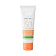 Sie sehen eine Packung VICHY CS 3IN1 MATT LSF50+, 50 Milliliter, Produktbild: 04 VICHY CS 3IN1 MATT LSF50+, 50 Milliliter, A-Nr.: 5232258 - 04