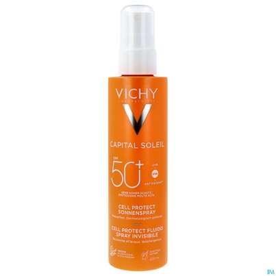 VICHY CS CELL PROT SPR LSF50, 200 Milliliter, A-Nr.: 5470489 - 01