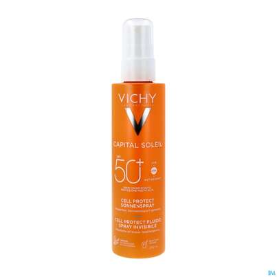 VICHY CS CELL PROT SPR LSF50, 200 Milliliter, A-Nr.: 5470489 - 02