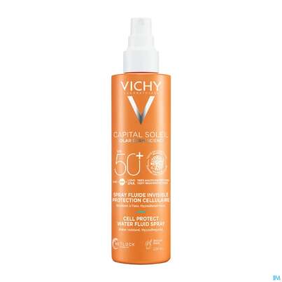 VICHY CS CELL PROT SPR LSF50, 200 Milliliter, A-Nr.: 5470489 - 03