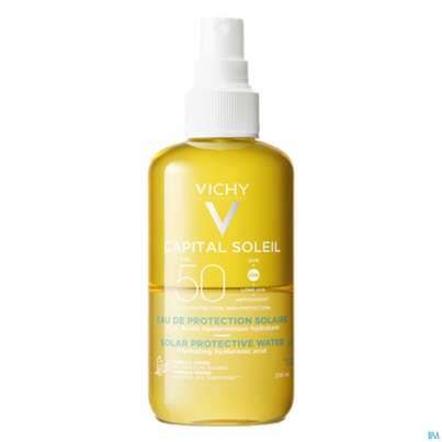 VICHY CS HYALUR.SPRAY LSF50, 200 Milliliter, A-Nr.: 5232270 - 02