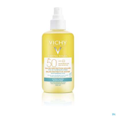 VICHY CS HYALUR.SPRAY LSF50, 200 Milliliter, A-Nr.: 5232270 - 03
