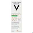 Sie sehen eine Packung VICHY CS UV-CLEAR LSF50+, 40 Milliliter, Produktbild: 01 VICHY CS UV-CLEAR LSF50+, 40 Milliliter, A-Nr.: 5672891 - 01