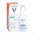 Sie sehen eine Packung VICHY CS UV-CLEAR LSF50+, 40 Milliliter, Produktbild: 06 VICHY CS UV-CLEAR LSF50+, 40 Milliliter, A-Nr.: 5672891 - 06