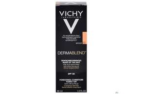 VICHY DERMABL.FLUID 55 BRONZ, 30 Milliliter, A-Nr.: 3044653 - 01